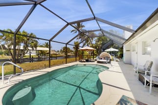Cape Coral Vacation Rental 18554