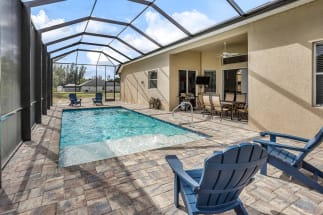 Cape Coral Vacation Rental 18575