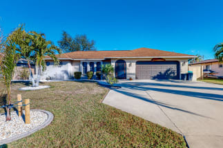 Cape Coral Vacation Rental 18592