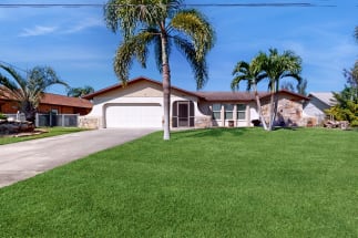 Cape Coral Vacation Rental 18609