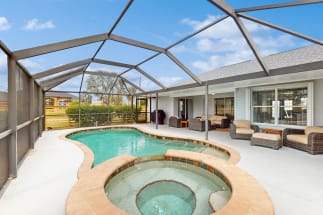 Cape Coral Vacation Rental 18617