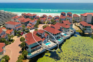 Miramar Beach Vacation Rental 9378