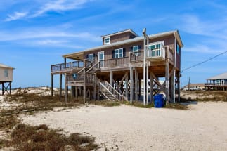 Dauphin Island Vacation Rental 19131