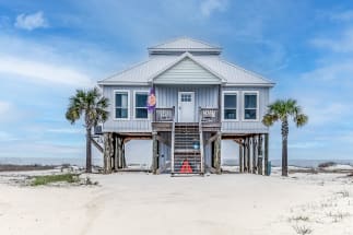 Dauphin Island Vacation Rental 19152
