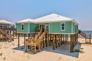 Dauphin Island Vacation Rental 19162