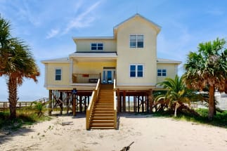 Dauphin Island Vacation Rental 19172