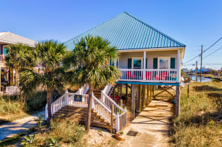 Dauphin Island Vacation Rental 19215
