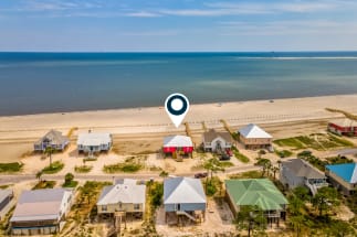Dauphin Island Vacation Rental 19220