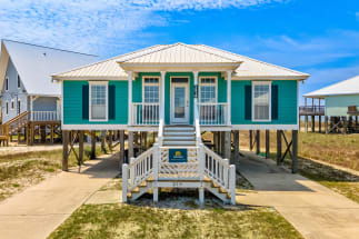 Dauphin Island Vacation Rental 19256