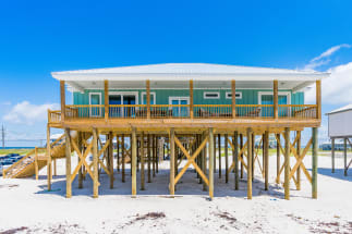 Dauphin Island Vacation Rental 19285