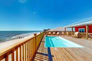 Dauphin Island Vacation Rental 19288