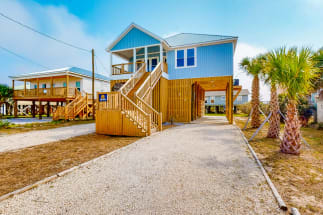 Dauphin Island Vacation Rental 19302