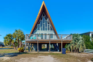 Dauphin Island Vacation Rental 19306