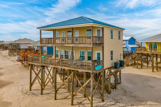 Dauphin Island Vacation Rental 19323