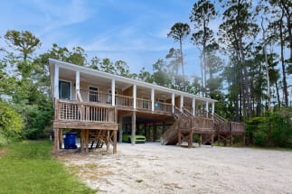 Dauphin Island Vacation Rental 19392