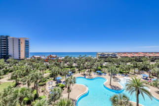 Destin Vacation Rental 19474