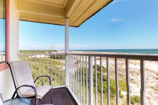 Fort Morgan Vacation Rental 19644