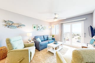 Fort Morgan Vacation Rental 19682