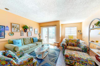 Fort Morgan Vacation Rental 19685