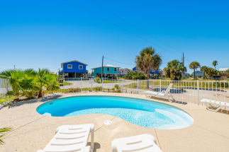 Fort Morgan Vacation Rental 19686