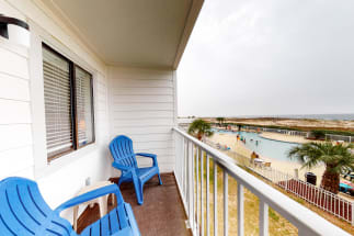 Fort Morgan Vacation Rental 19709