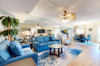 Fort Morgan Vacation Rental 19713