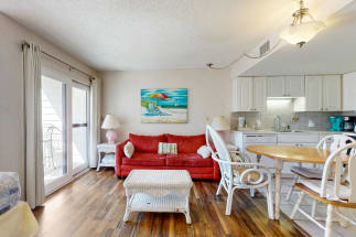 Fort Morgan Vacation Rental 19715