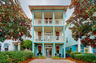 Destin Vacation Rental 19717