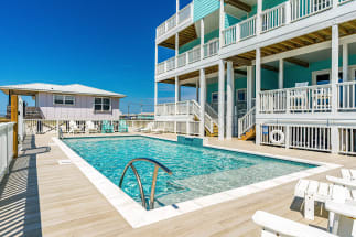 Fort Morgan Vacation Rental 19718