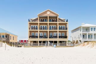 Fort Morgan Vacation Rental 19723