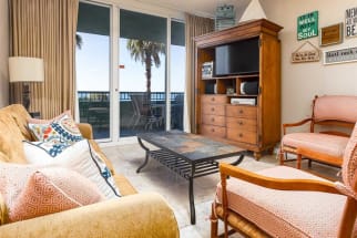Fort Morgan Vacation Rental 19731