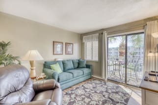 Fort Morgan Vacation Rental 19734