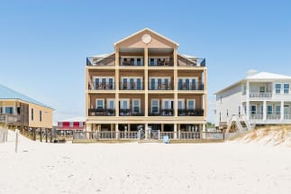 Fort Morgan Vacation Rental 19756