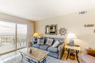 Fort Morgan Vacation Rental 19760