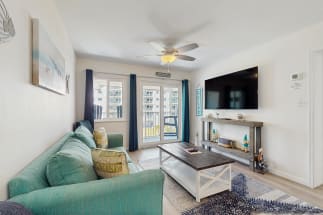 Fort Morgan Vacation Rental 19900