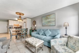 Fort Morgan Vacation Rental 19905