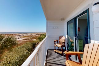 Fort Morgan Vacation Rental 19971
