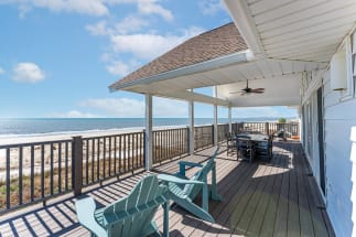 Indian Pass Vacation Rental 14473