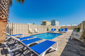 Gulf Shores Vacation Rental 20135