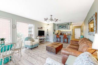 Gulf Shores Vacation Rental 20186