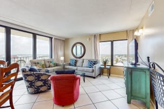 Gulf Shores Vacation Rental 20201