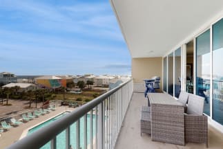 Gulf Shores Vacation Rental 20239