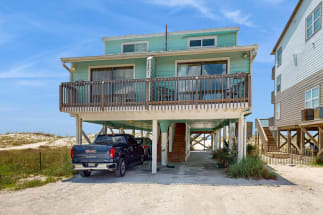 Gulf Shores Vacation Rental 20332