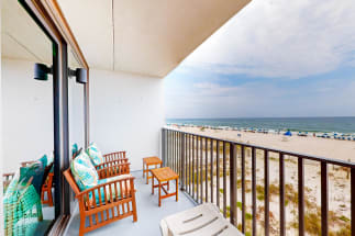 Gulf Shores Vacation Rental 20338