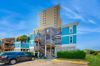 Gulf Shores Vacation Rental 20440