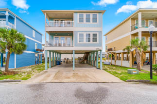 Gulf Shores Vacation Rental 20711
