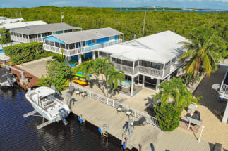 Key Largo Vacation Rental 21020