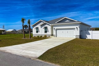 Mexico Beach Vacation Rental 21114