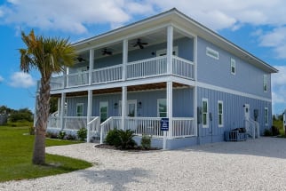 Mexico Beach Vacation Rental 21145