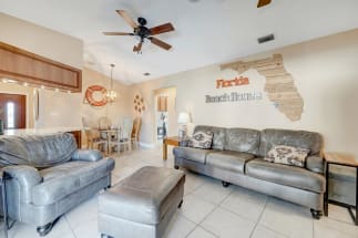 Marco Island Vacation Rental 21177
